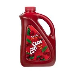 شربت آلبالو گالن 2 کیلو گرم سن ایچ